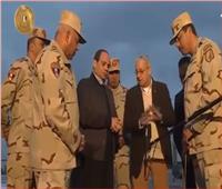 فيديو| رئيس المقاولون العرب: تنفيذ مشروعات الأنفاق بأيادٍ مصرية