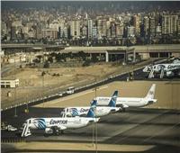 حصاد 2018| الملاحة الجوية.. تطوير المطارات المصرية واستحداث التغطية الرادارية