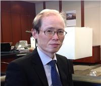سفير اليابان في القاهرة يتطلع لمشاركة السيسي في قمة «التيكاد» بطوكيو