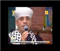 المُنشد جمال سالم يُحيي مولد «الحُسين».. الاثنين