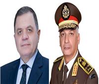 وزير الداخلية يهنئ وزير الدفاع ورئيس الأركان بمناسبة حلول العام الميلادي الجديد