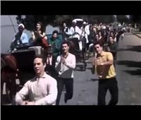 بعد غياب| فرقة رضا ترقص «الأقصر بلدنا» بالحنطور| فيديو