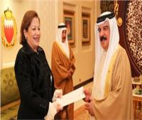 «السيسي» يدعو ملك البحرين لحضور افتتاح «مسجد وكاتدرائية» بالعاصمة الإدارية
