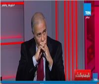 فيديو| فاروق جويدة: السيسي إنسان مصري أًصيل