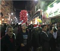  كرنڤالات رأس السنة في أسيوط تجمع المسلمين والأقباط