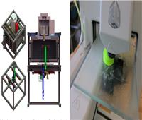 باحثون يطورون نظاما لطباعة الزجاج 3D