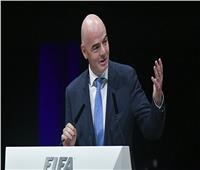 «الفيفا» يدرس خوض 48 منتخبا كأس العالم 2022 