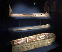 بالصور| عرض ٢٥٠ قطعة أثرية مصرية في متحف بالصين 