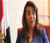 غادة والي: الجمعيات الأهلية تتجاوب مع مبادرة الرئيس «حياة كريمة»