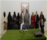 الملحقية الثقافية السعودية تشارك في احتفالية «القَط العسيري» بالأوبرا