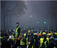 الحكومة الفرنسية تصف محتجي «السترات الصفراء» بالمحرضين الساعين لإسقاط النظام