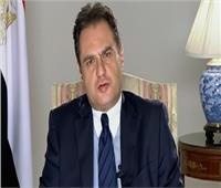 سفير مصر بباريس: كاتدرائية «ميلاد المسيح» تؤكد رسالة السلام من مصر للعالم