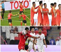 كأس آسيا 2019| فوز عسير للصين وكوريا.. وهزيمة قاسية لليمن بالظهور الأول
