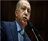 أردوغان يهاجم جون بولتون.. «تصريحاته حول الأكراد غير مقبولة»