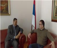 غدًا.. وزير الزراعة الصربي يبحث إجراءات توريد القمح لمصر