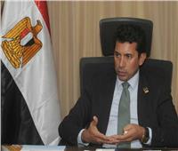 فيديو| تعليق ناري من وزير الرياضة بشأن انسحاب «بين سبورت» من مصر