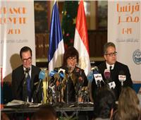 عبدالدايم: عام "مصر – فرنسا" يبرز إيمان الدولة في تعميق علاقات الشعوب
