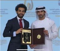 حاكم دبي يستقبل الفائزين بجائزة الإبداع الرياضي في قصره| صور