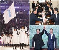 عام من السلام.. راية واحدة تجمع الكوريتين بـ«مونديال اليد»