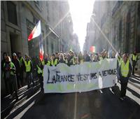 «السترات الصفراء» تستعد لتوجيه ضربة قوية للاقتصاد الفرنسي