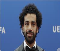فيديو| محمد صلاح يفوز بجائزة جديدة