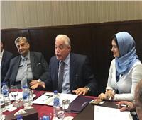 انتهاء الاجتماع التحضيري الأول لمؤتمر «تطبيقات السياحة الصحية في مصر»