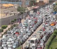 «المرور» ُتعلن إغلاق طريق مصر إسكندرية الصحراوي
