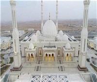 بث مباشر| أول صلاة جمعة من مسجد الفتاح العليم بالعاصمة الجديدة  