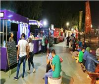 مطاعم «شارع مصر».. مشروعات شبابية تتحدى البطالة على النمط الأوروبي 