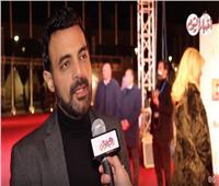 فيديو| عمرو محمود ياسين: انتظروا كوميديا جديدة