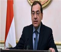 وزير البترول يوقع اتفاقيات مع وزيرة الطاقة الاردنية