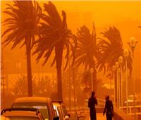 فيديو| «الأرصاد»: الرياح تصل إلى حد العاصفة على القاهرة.. الثلاثاء