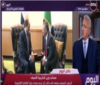 فيديو| السفير محمد حجازي: مصر لن تتنازل عن إقامة دولة فلسطينية موحدة