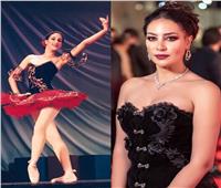 إيمي سلطان تشارك في تحدي الـ10 سنوات برقصة الباليه