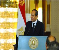 السيسي: مصر ستظل دائمًا السند والنصير لجهود جنوب السودان في بناء السلام