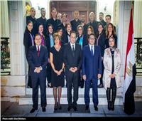 كورال القاهرة الاحتفالى يمثل مصر في مهرجان القرين الثقافى بالكويت 