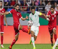 بث مباشر| مباراة تحديد الصدارة بين السعودية وقطر في كأس آسيا