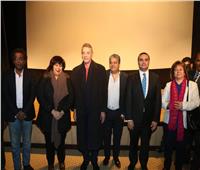 عبد الدايم وحميدة افتتحا أول نادي للسينما في الجنوب