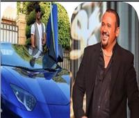 فيديو| هشام عباس: أحلم بسيارة فيراري مثل محمد رمضان  
