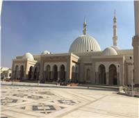 بث مباشر| شعائر صلاة الجمعة من مسجد «الفتاح العليم» 