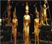 عبد الجواد: تخصيص قاعة بالمتحف المصري لعرض الآثار المستردة