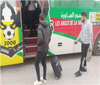 الأهلي يغادر «بشار» متجها للعاصمة الجزائرية