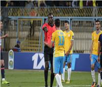 رسميًا الإسماعيلي يشكو حكم مباراة«الإفريقي التونسي»