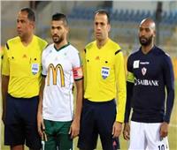 اتحاد الكرة يكشف: لماذا ألغى «الحنفي» هدف المقاولون العرب؟