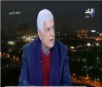 بالفيديو|  شهيب : فترة حكم «عدلي منصور» من أصعب المراحل التاريخية لمصر
