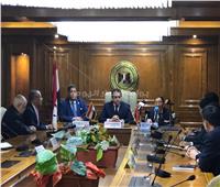 عبد الغفار يشهد توقيع اتفاقية تعاون مع الصين لتجميع «مصر سات 2»