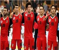 بث مباشر| مباراة مصر والدنمارك في مونديال اليد