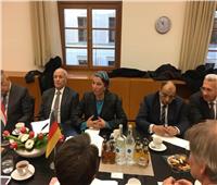 ننشر تفاصيل لقاء الوفد الوزاري المصري بوزيرة البيئة الألمانية في برلين 
