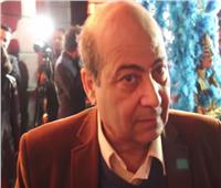 فيديو| طارق الشناوي: عودة هنيدي لخشبة المسرح يضيف للحركة الفنية