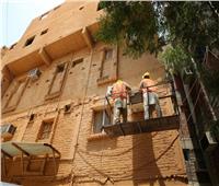 خاص| رئيس «التنسيق الحضاري» يكشف تفاصيل طلاء واجهات المباني بالمحافظات
